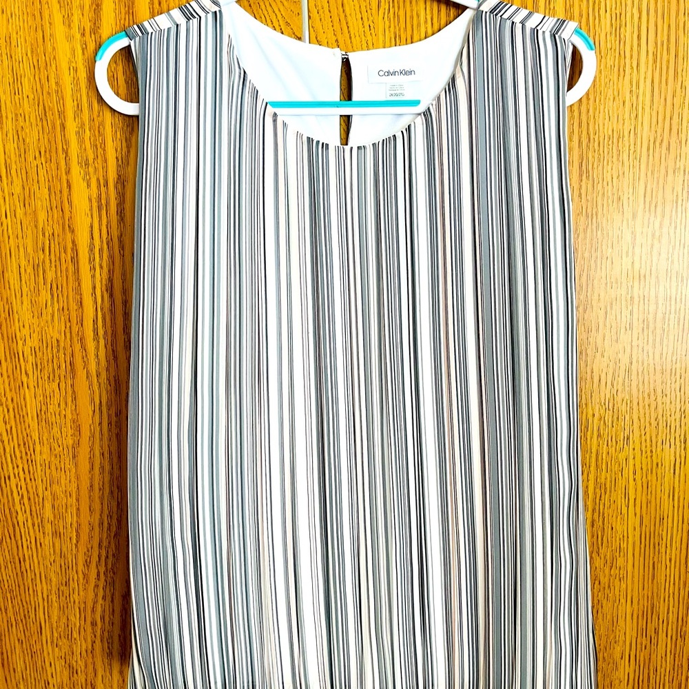 Calvin Klein Dressy Top